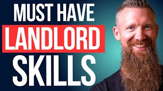 The 5 Landlord Skills That Will Separate Winners From Losers in 2025 | Ep 112