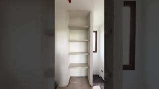 Mensole In Cartongesso