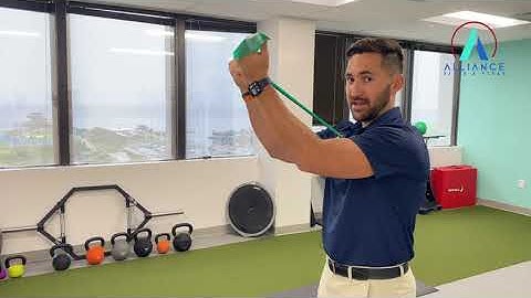 Banded Serratus Uppercuts