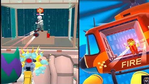 Hellcopter Gameplay Walkthrough