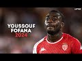 Youssouf Fofana 2024 - The Complete Midfielder | Skills, Goals &amp; Assists | HD