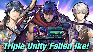 Triple Unity Fallen Ike