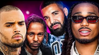 RDC Talks about Quavo vs. Chris Brown, Drake “Taylor Made freestyle”, Ye jumps in Drake Rap beef