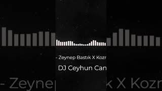 Savaştım Harbiden - Zeynep Bastık X Kozmos - DJ Ceyhun Can Remix Resimi