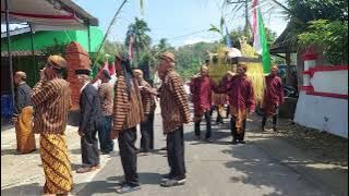 Melestarikan Acara Adat Istiadat Rasulan atau Bersih Dusun VID 20250804 110555