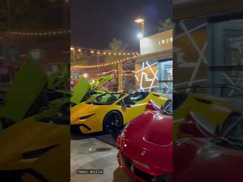 Omg!!😱luxury cars😍❤️|#shorts #trending #explore #trendingshorts #viral #dubai #luxurycars #ferrari