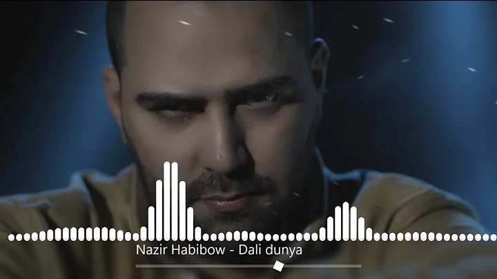 NAZIR HABIBOW - DALI DUNYA (TURKMEN AYDYM 2022)