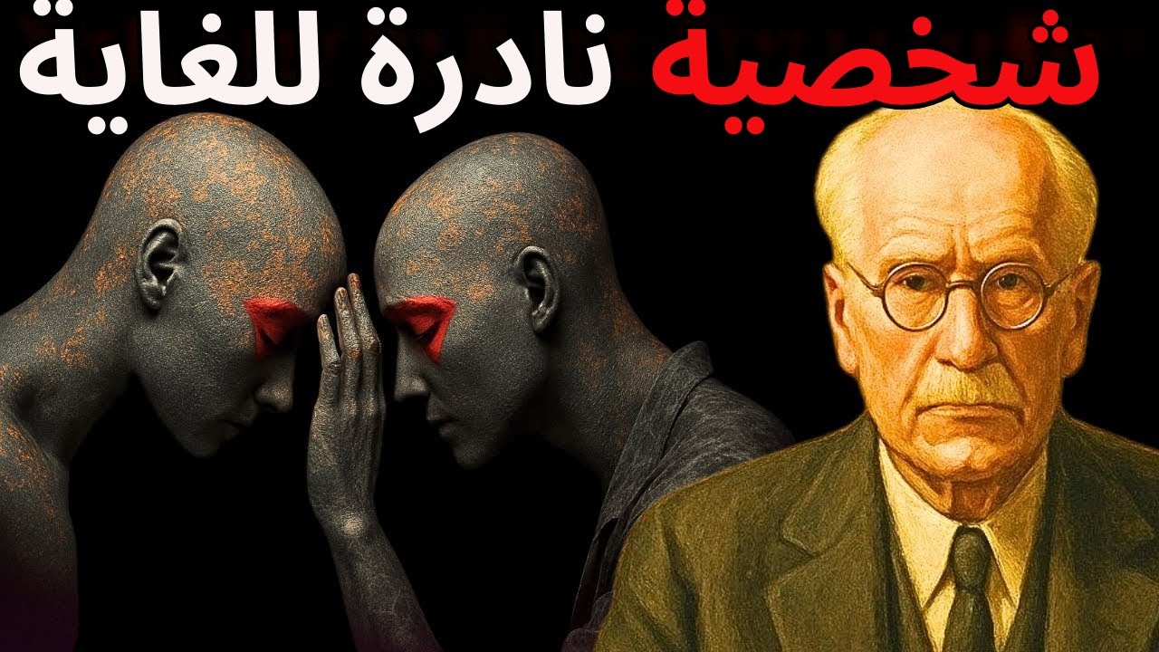 ٨ علامات تُثبت أن لديك شخصية نادرة للغاية | علم نفس كارل يونغ