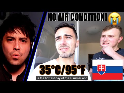 American Texan Reacts to PPPeter | Staying at the Worst Reviewed Hotel in Eastern Europe