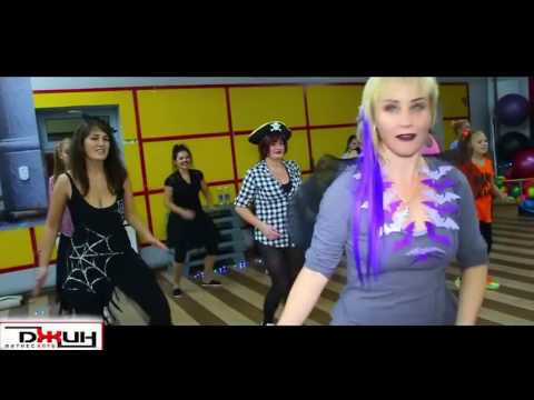 Zumba® Fitnes with Iryna Zakharova /zin/ & Anastasiia Bondarenko /zin/  HALLOWEEN PARTY