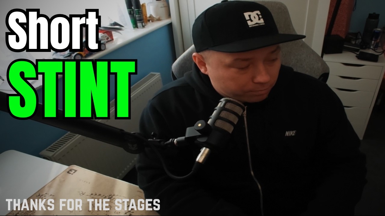 A Message From a Mate. Short Stint - YouTube