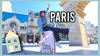 MARIE IN PARIS: JE PARS SOLO À PARIS PENDANT 2 MOIS! -épisode 2-