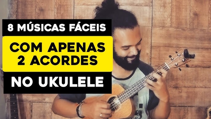 Mais 5 reggaes fáceis para ukulele (alguns nem tanto)