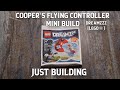 JUST BUILDING LEGO Dreamzzz 30698 Cooper S Flying Controller Mini Build JUST BUILDING LEGO Dreamzzz 30698 Cooper S Flying Controller Mini Build
