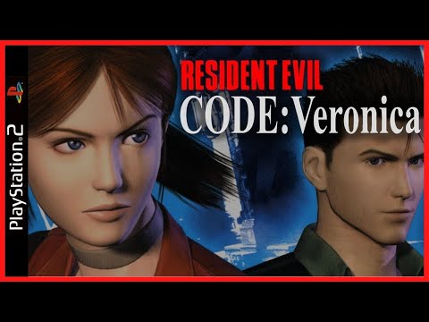 Resident Evil – Code: Veronica #5 [PS2] #gameplay 