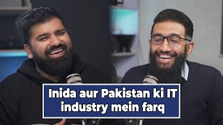 India Aur Pakistan Ki Tech Industry Mein Farq