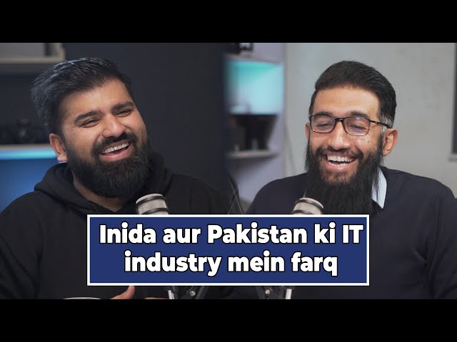 India aur Pakistan ki tech industry mein farq class=