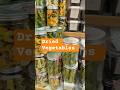 Dried Vegetables. #dried #vegetables #driedvegetables #food #mart #viral #shorts #ksa