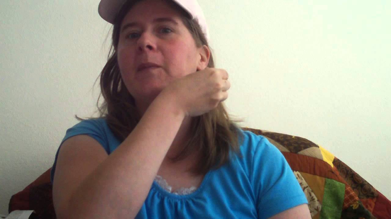 Stroke Recovery Jaw Stretches (StrokeOfGrace.blogspot) YouTube