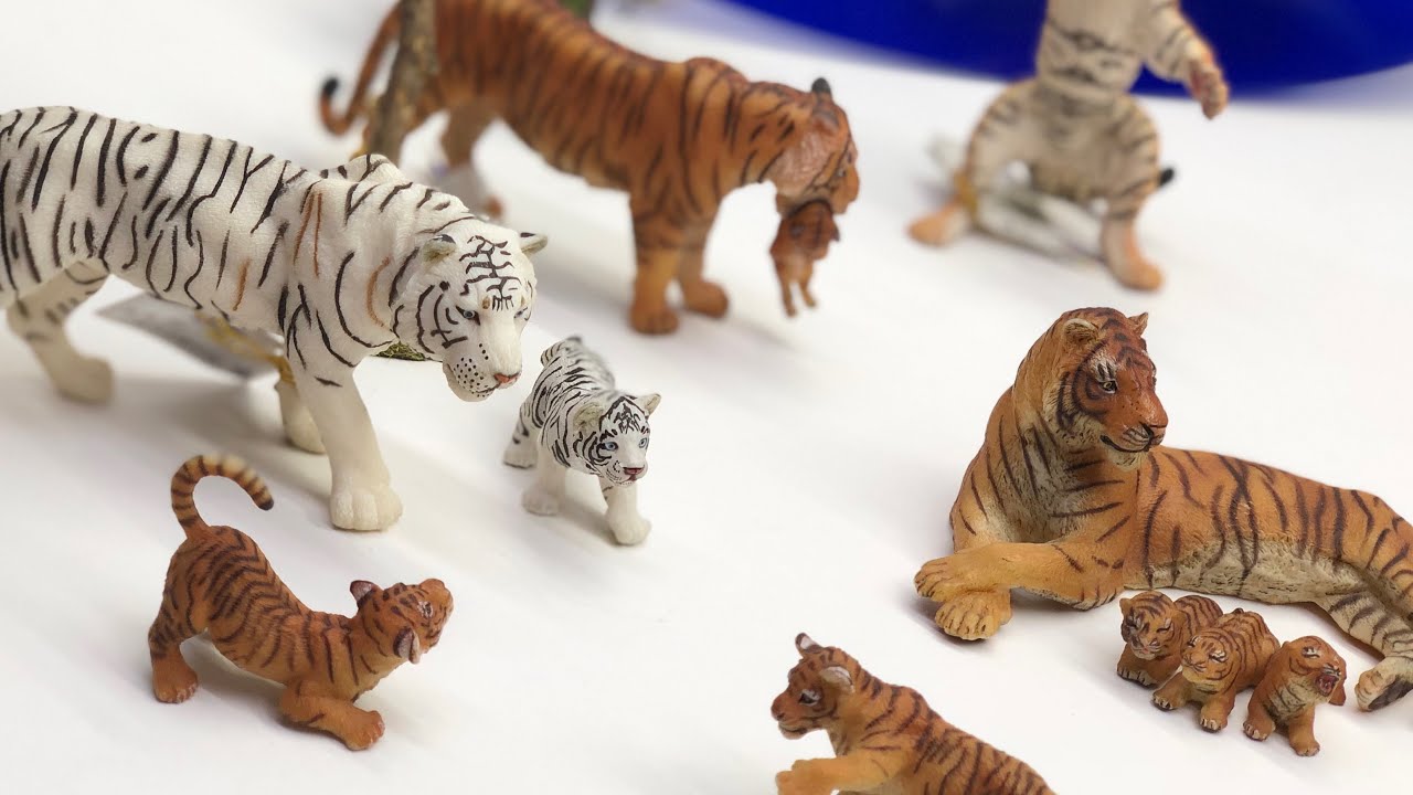 Nuevo * Papo Leopardo sello de plástico sólido Figura de juguete Animal Salvaje Zoológico De Marina De Alta Mar 