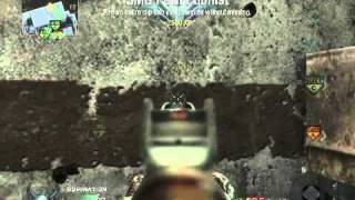 Call Of Duty : Black Ops WTF!!!!!!!!SHITMARKER!