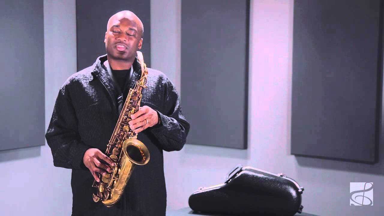 P. Mauriat System 76 Alto Saxophone - Dark Vintage Lacquer Finish