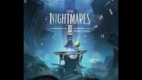 Little Nightmare II gameplay     #gameplay #games #horror #littlenighmares