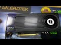 3GB GTX 1060 LEADTEK UNBOXING Tech Land