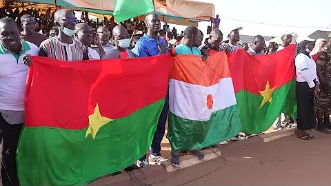 Niger, Mali, Burkina Faso quit West African bloc | REUTERS