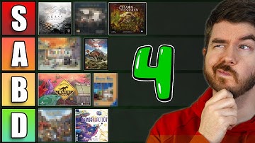 The Best 4 Player Board Games In Existence Tier Ranked