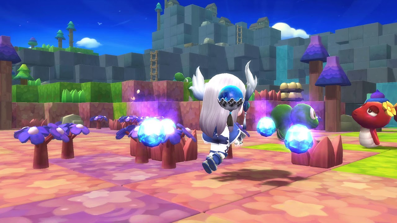 メイプルストーリー2』自己強化して強力な一撃を放つ新職業“ソウルバインダー”実装、新コンテンツ“艦船スカイフォートレス”も追加 |  ゲーム・エンタメ最新情報のファミ通.com