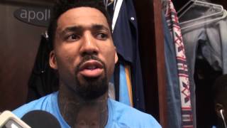 Famous Denver Nuggets Wilson Chandler Loves New York Profile
