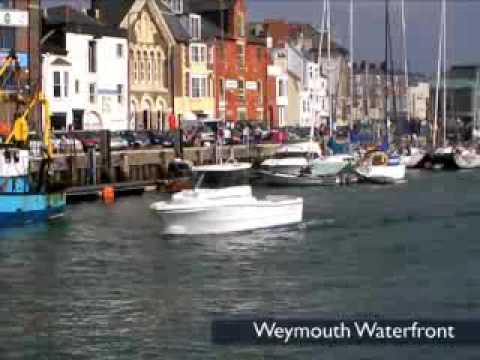 The Waterfront in Weymouth Dorset, a great place to while away a few hours. Weymouth and Portland is the venue for the 2012 Games Sailing events. Weymouth harbour is a superb cruising destination on the South Coast of Dorset. For more about Weymouth and a huge selection of places to stay and things to do go to: www.resort-guide.co.uk