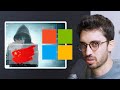 ¿Por qué Hackers Chinos han atacado a Microsoft?