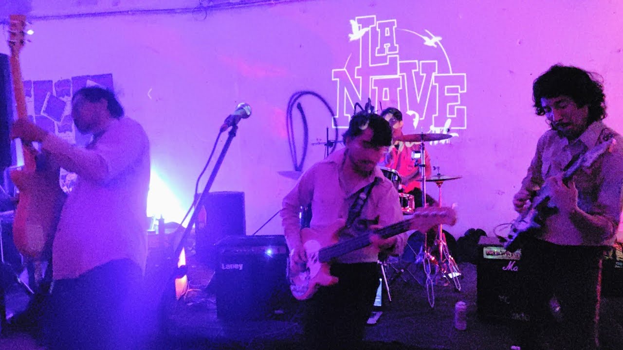 La Nave Surf (Fiesta ProFondos Cultura Conera)