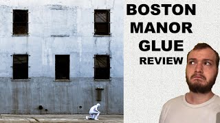 Boston Manor New Album Glue - Review