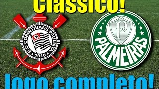 Clássico Palmeiras e Corinthians (Brasileirão 2010)