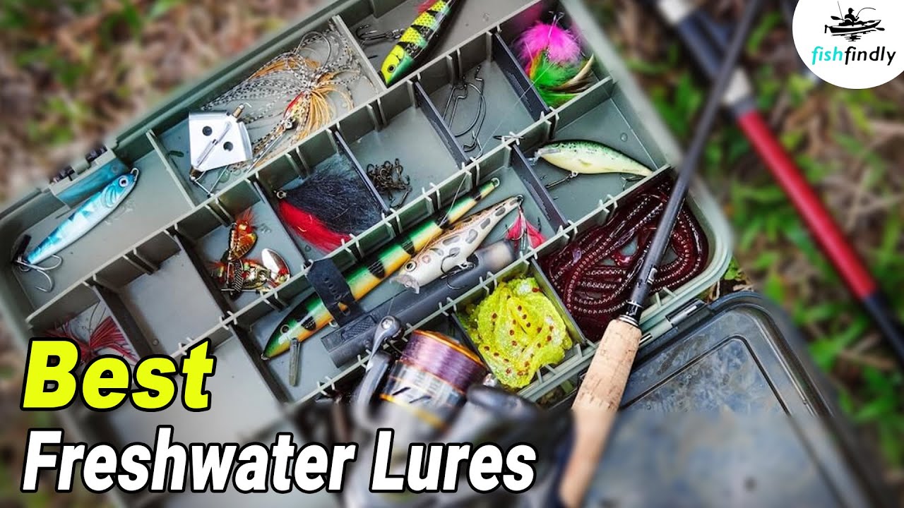 Best Freshwater Lures In 2020 – Every Angler Should Have In Their