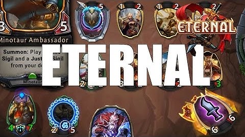 Eternal - Introduction Gauntlet #3 - F2P Combrei