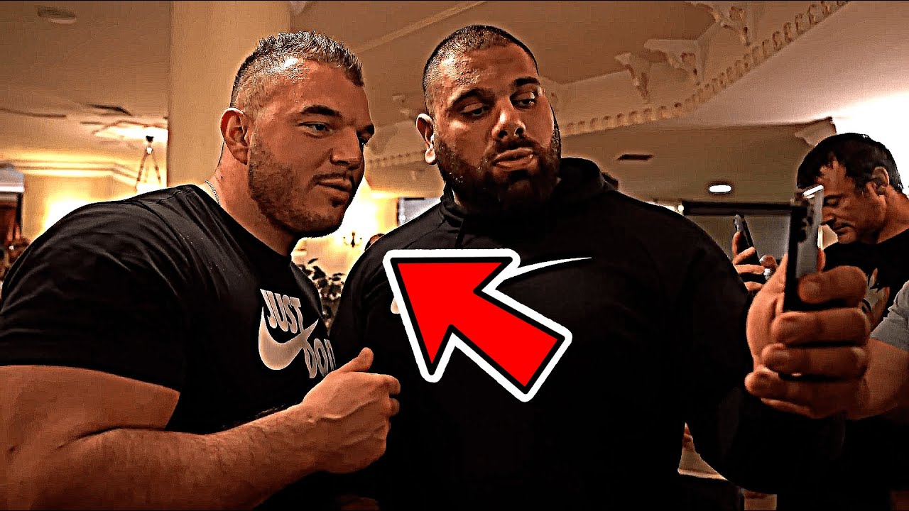 ERMES GASPARINI The future GIANTKILLER YouTube