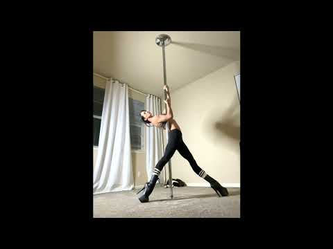 Low Flow in Heels...even though it feels awkward!