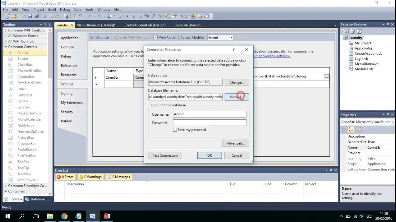 Membuat Form Login Dan Registrasi Dengan Php | cara membuat form login dan registrasi user vb net dengan Membuat Form Login Dan Registrasi Dengan Php | cara membuat form login dan registrasi user vb net dengan