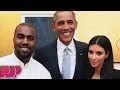Obama Giving Kanye West Advice For Running For President