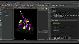 translate scale orient source to target MAYA script