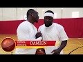 PLAYING BASKETBALL WITH MY UNCLE | THE PRINCE FAMILY