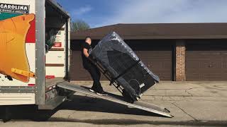 How To Pack A Moving Truck  Green Bay Movers