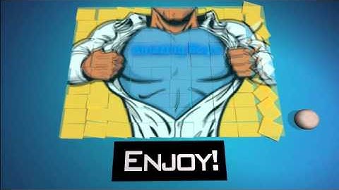 New intro for our vidios - Created using Flixpress.com