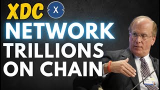 TRILLIONS INCOMING! XDC CRYPTO A SLEEPING GIANT!