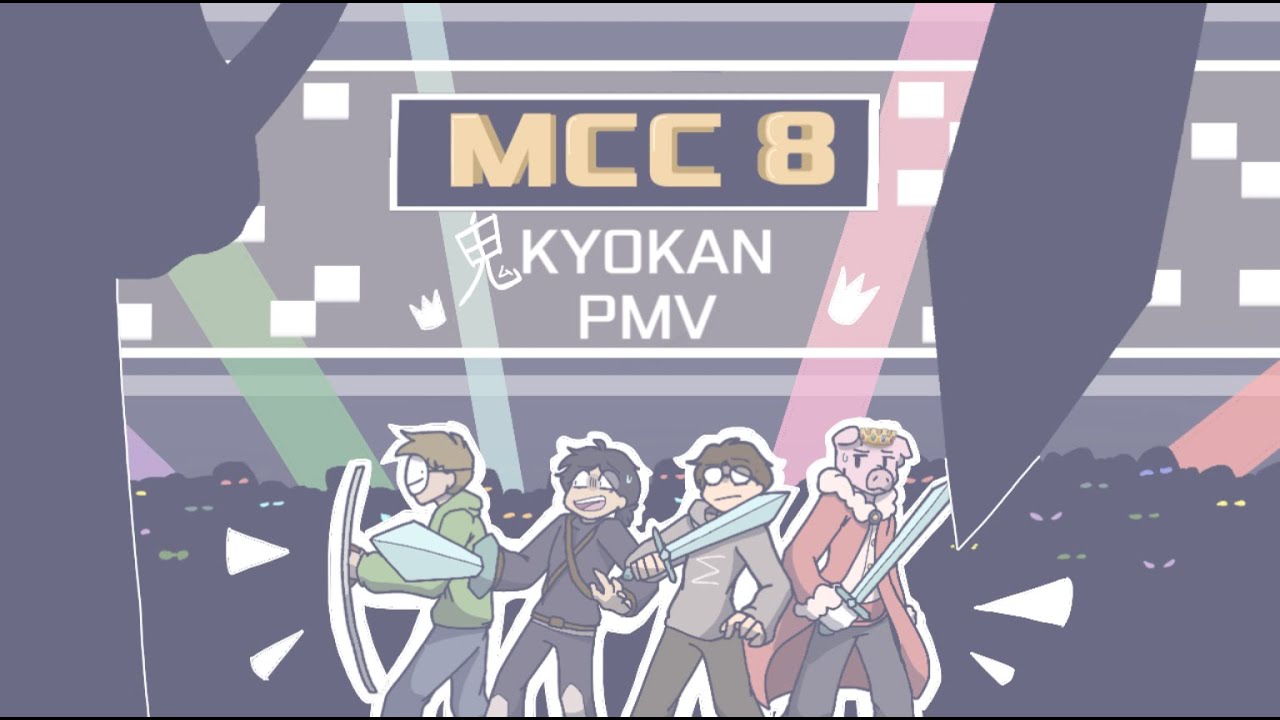 KYOKAN PMV MINECRAFT CHAMPIONSHIP 8