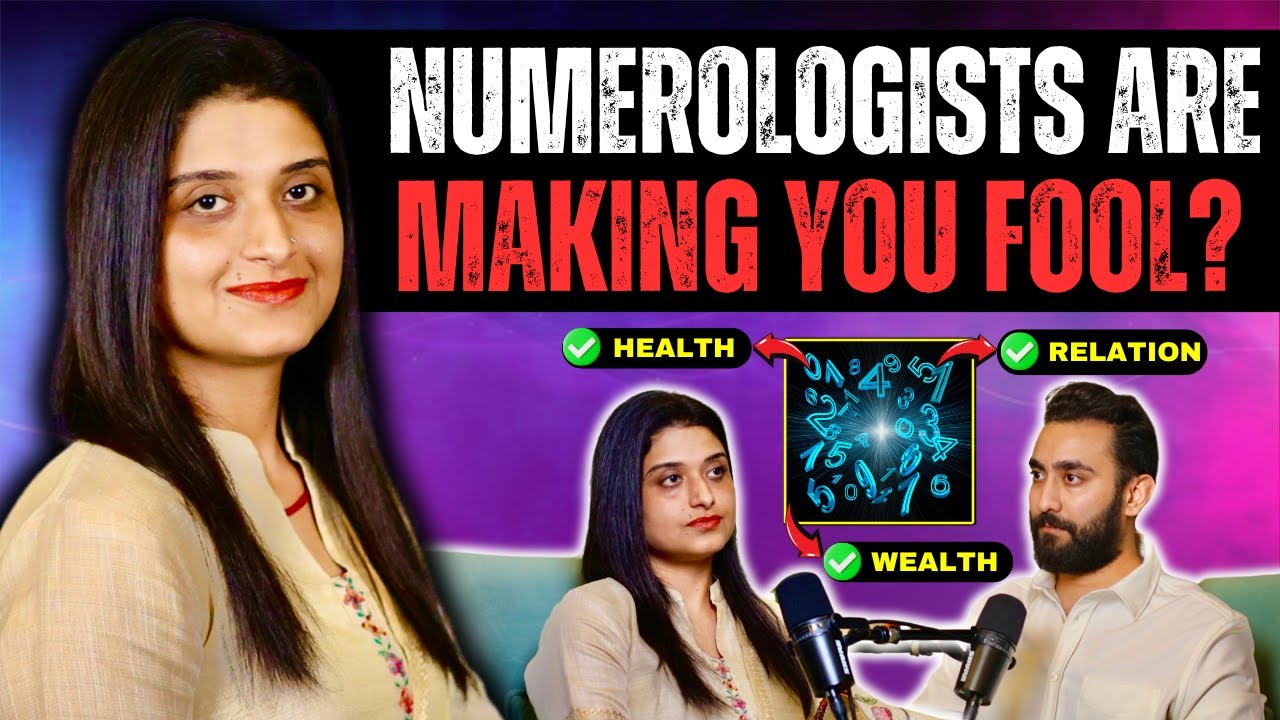 Dirty Truth About Numerology | Tarot Card Readers EXPOSED | Black Magic REALITY | The DD Show - 28